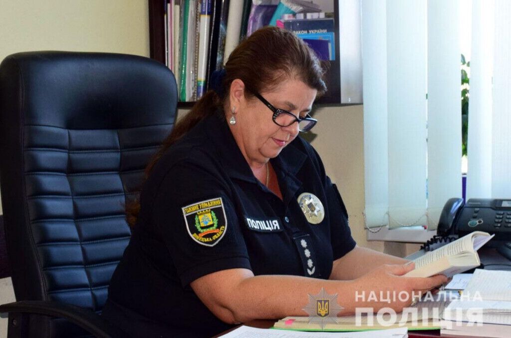 Які книги читають поліцейські Донеччини