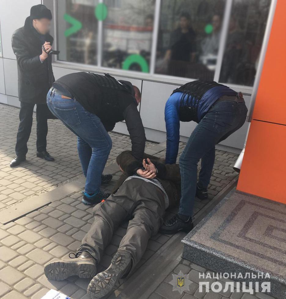 На Кіровоградщині правоохоронці попередили замовне вбивство