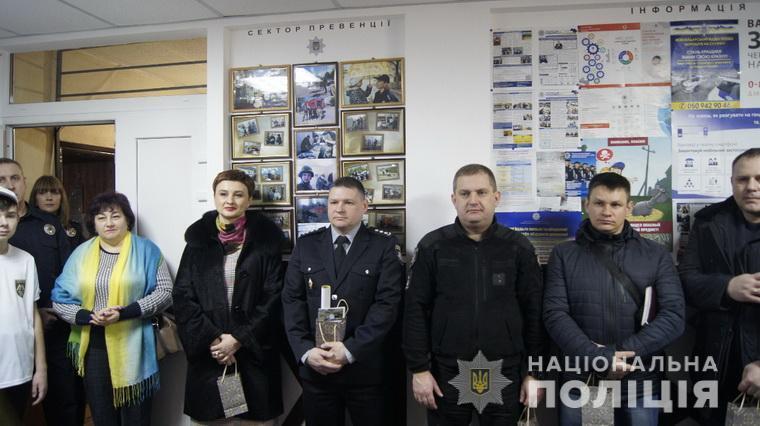 На Луганщині відкрито поліцейську «зелену кімнату» для психологічної допомоги дітям у прифронтовому місті Щастя