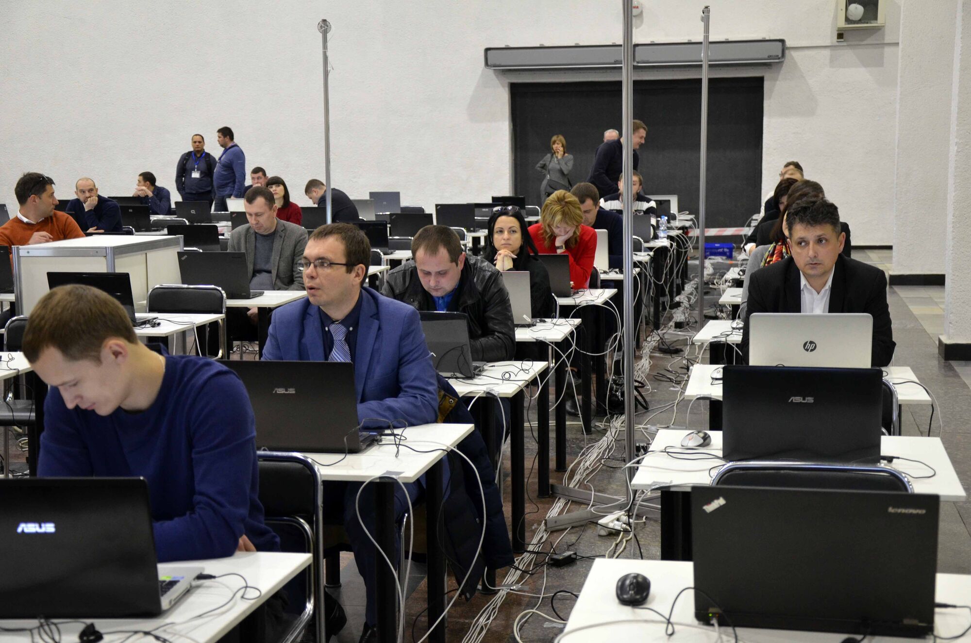 Реформа прокуратури: більше 90% прокурорів регіональних прокуратур беруть участь у атестації (ФОТО, ВІДЕО)