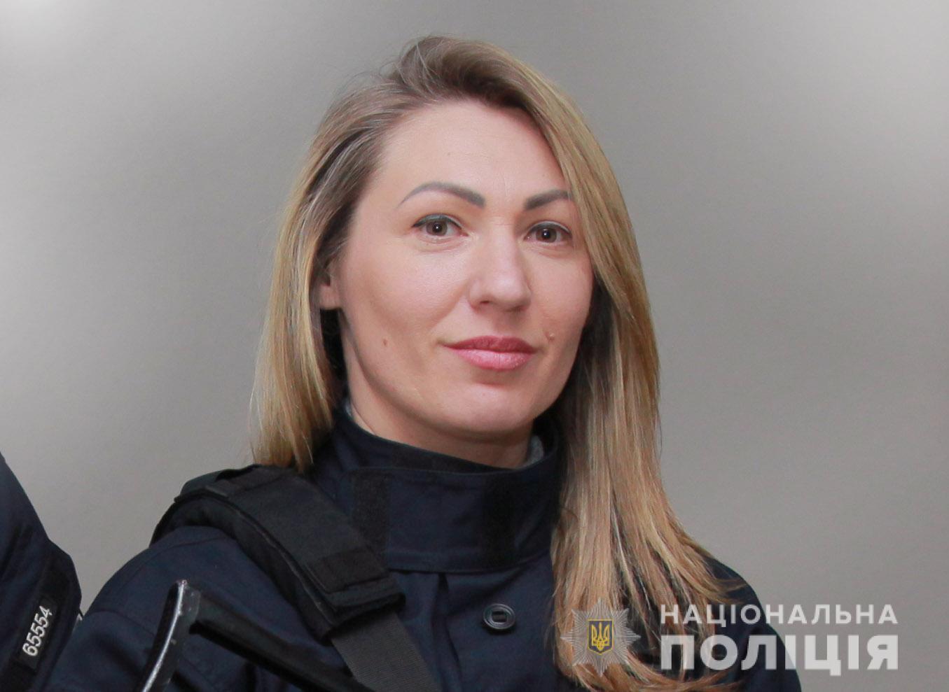 Хмельницька «солдат Джейн» Олена Гарбарець
