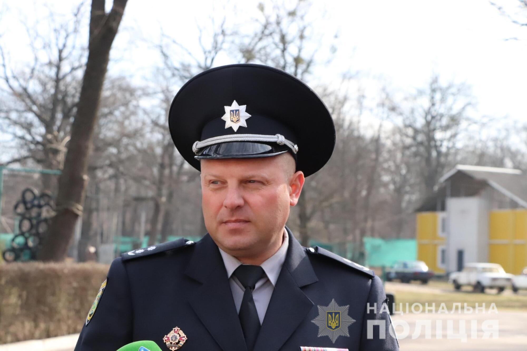 У Харкові жінки-поліцейські змагалися у стрільбі