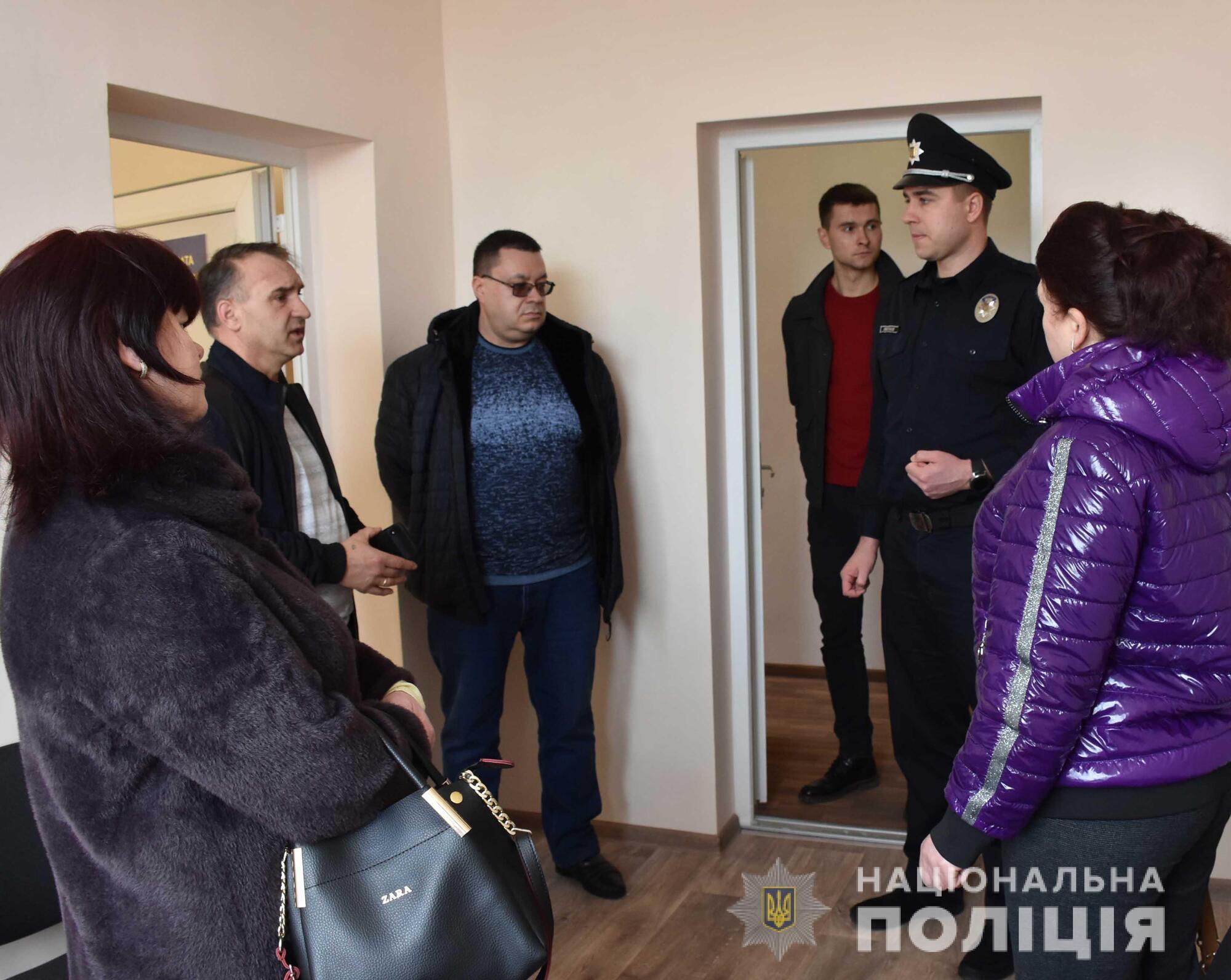На Кіровоградщині розпочала роботу ще одна поліцейська станція