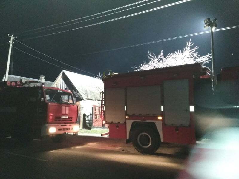 Волинська область: за добу рятувальники загасили 19 пожеж та врятували 3-х місцевих жительок.