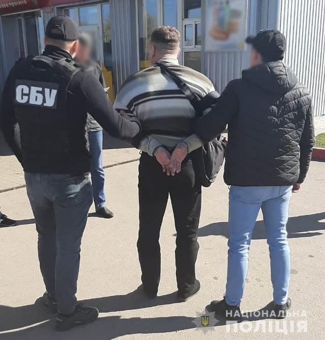 На Кіровоградщині правоохоронці попередили викрадення судді у відставці
