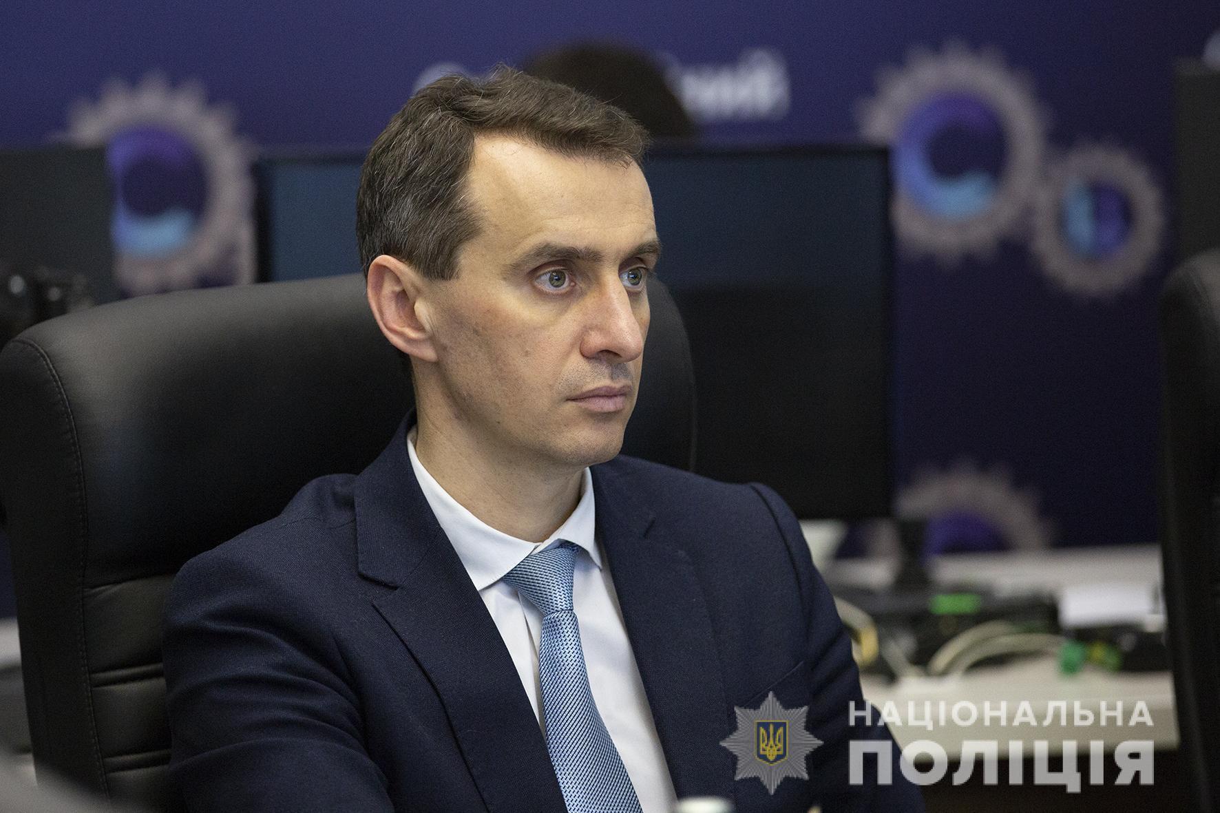 Ігор Клименко: Ефективність карантинних заходів у регіонах залежить від взаємодії поліцейських та санітарних лікарів