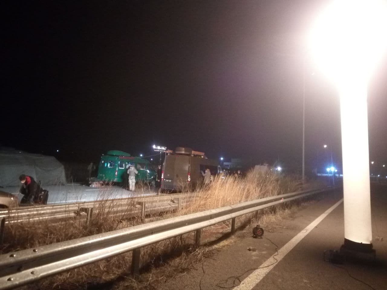 Рятувальники Львівщини надають допомогу громадянам України, які повертаються додому