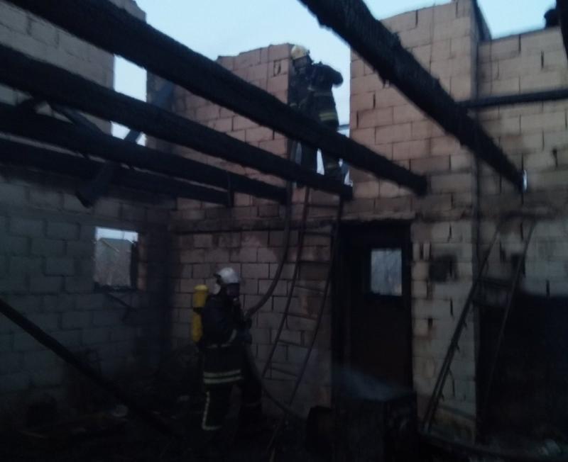 Кіровоградська область: бійці ДСНС ліквідували 3 займання у житловому секторі
