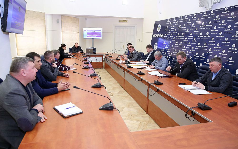 Громрада при МВС підтримує розробку законопроєкту щодо «злодіїв у законі»