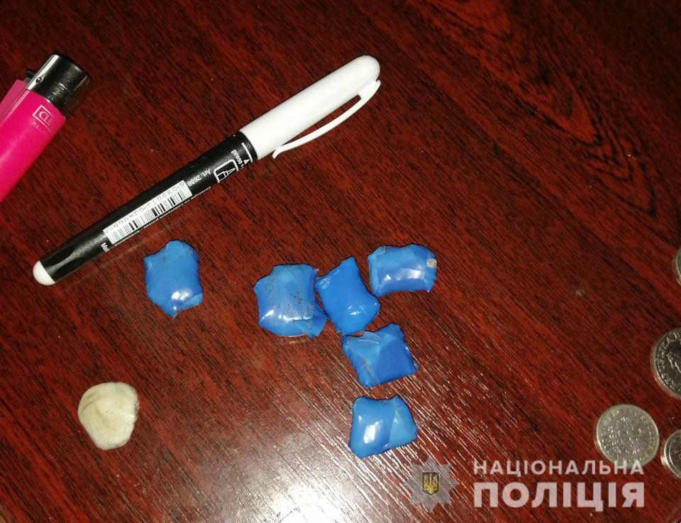 У Луцьку поліцейські викрили організовану групу наркоторговців