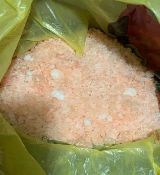 Правоохоронці на Запоріжжі викрили групу осіб, у яких вилучили наркотичні засоби та обладнання для їх виробництва на 3,5 млн грн