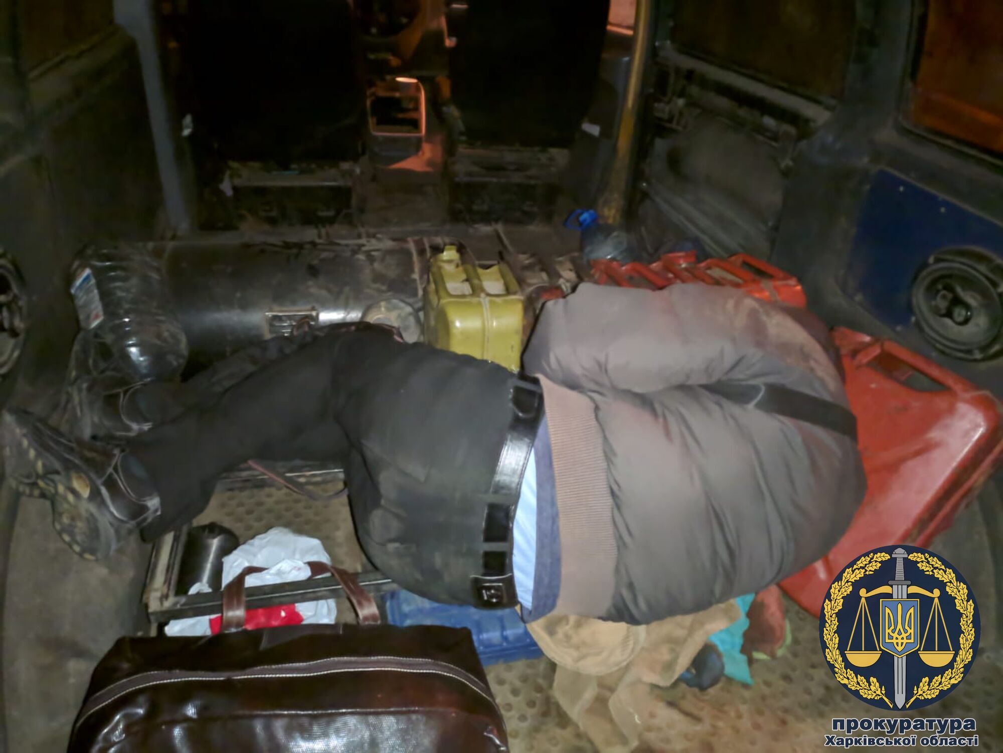 Чоловік, який переправляв нелегалів через державний кордон України, постане перед судом