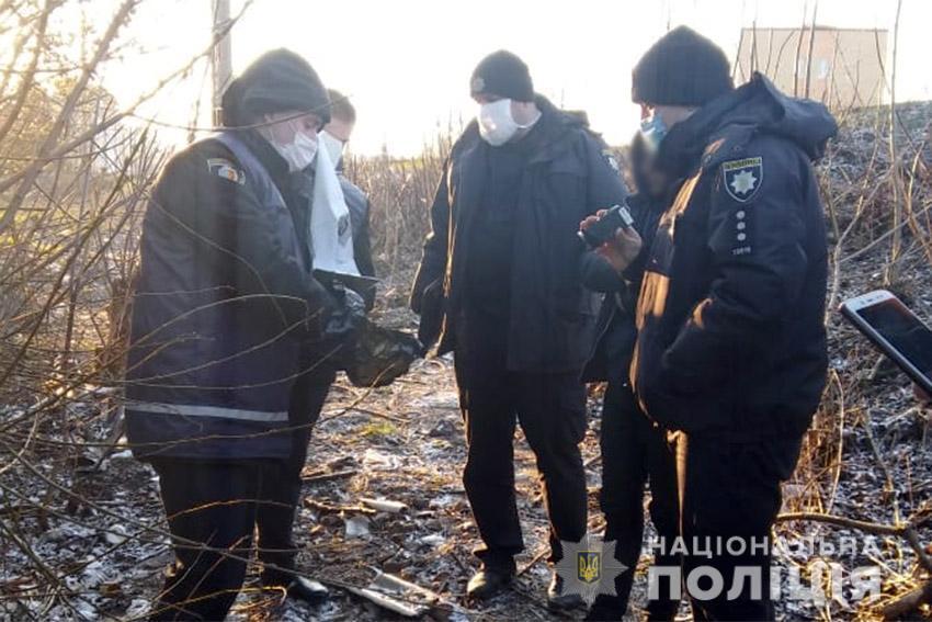Хмельницькі поліцейські вилучили в закладчика-гастролера наркотиків на 180 тисяч гривень