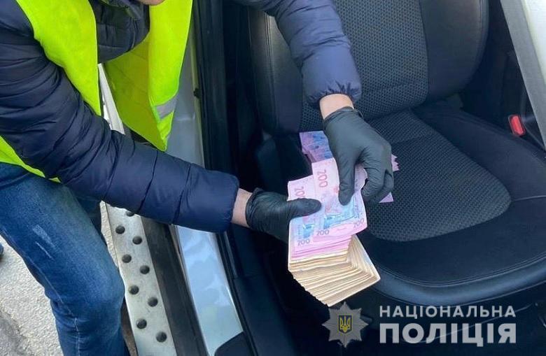 У Києві правоохоронці затримали на хабарі проректора академії