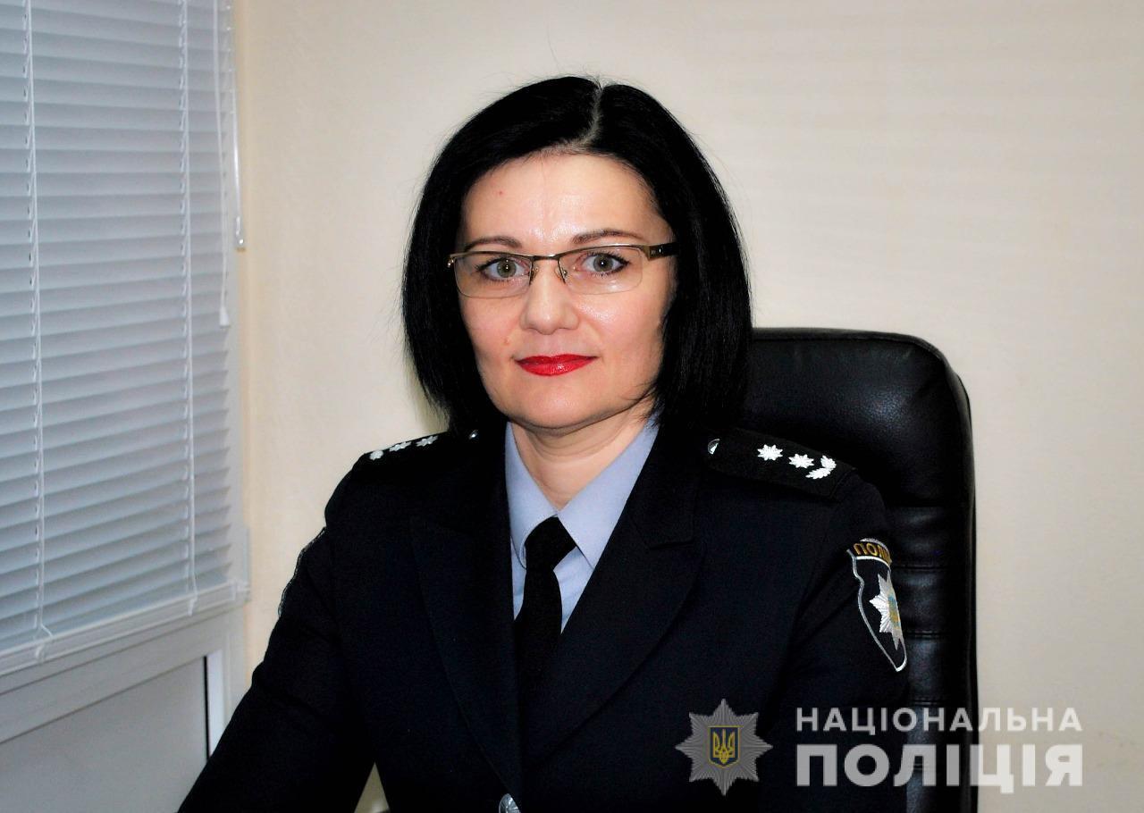 Херсонка Леся Базильова – поліцейська, яка пише книги