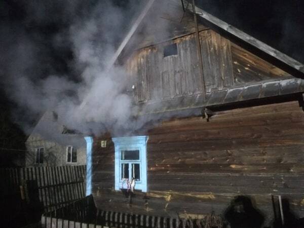 Волинська область: за добу рятувальники загасили 19 пожеж та врятували 3-х місцевих жительок.