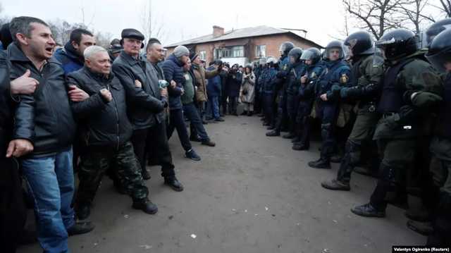 Спецоперация имени Портнова-Шария. Как разгоняли панику в Новых Санжарах, и кто за этим стоит