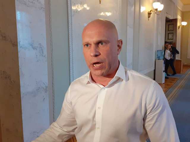 Скандальний нардеп Медведчука відреагував на виклик до Офісу генпрокурора