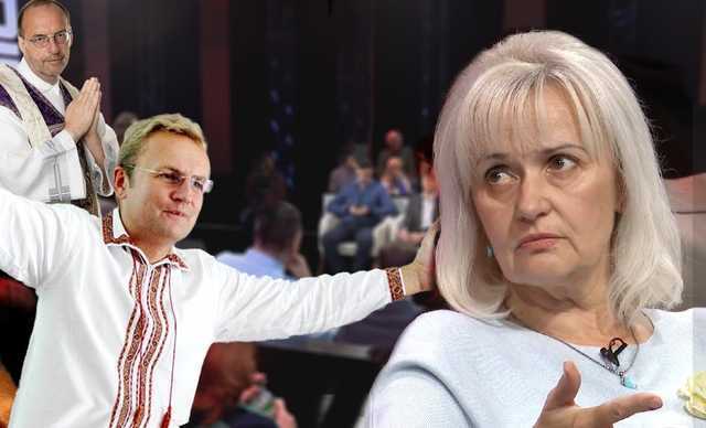 “Степан Бандера відстрілював таких”: Ірина Фаріон розкритикувала Садового