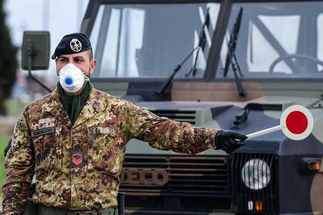 Коронавирус может погубить Европу — Atlantic Council
