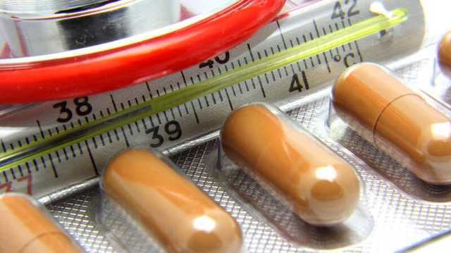 На прошлой неделе шестеро украинцев умерли от гриппа, эпидпорог в стране превышен - МОЗ