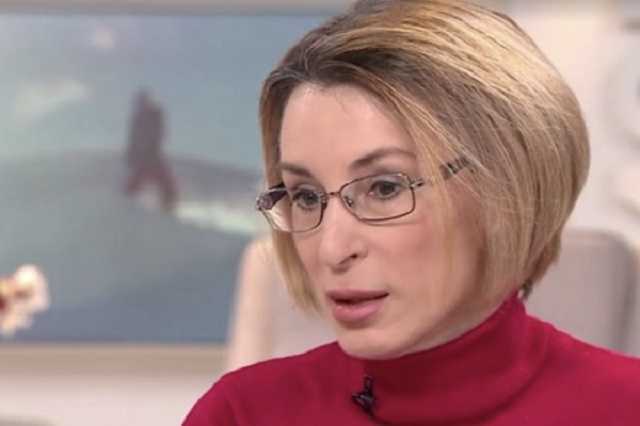 ''Лучше Аваков, чем коалиция с Медведчуком. Арсен Борисович - вечный'' - ''слуга народа'' Богуцкая