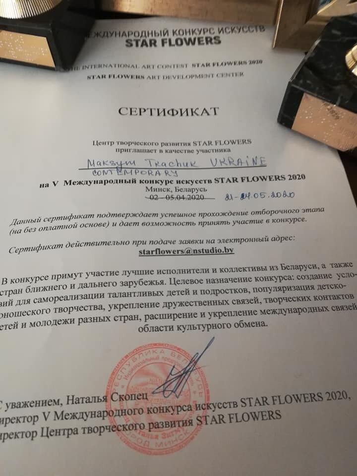 На Волыни националисты затравили 12-летнего сироту, выигравшего песенный конкурс в Лондоне