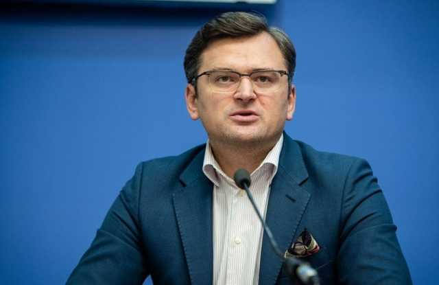 Київ не буде відновлювати постачання води до Криму, – Кулеба