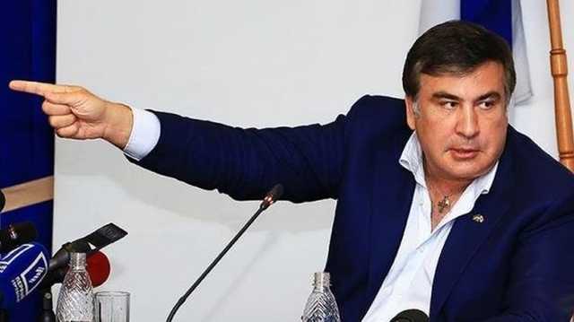Саакашвили: сажать коррупционеров нужно и весной, и осенью, и летом, и зимой
