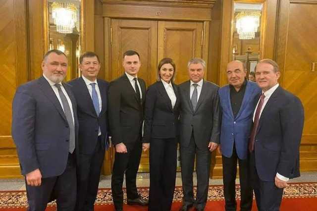 “На Донбасі двоє загиблих, десяток поранених”: депутати від “ОПЗЖ” налагоджують стосунки з російською Держдумою