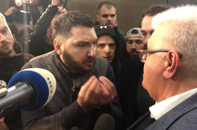 ''Слуга народа'' Чернев осудил Сивохо за ''внутренний конфликт''