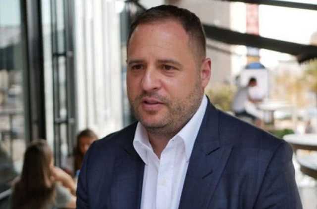 Підписаний в Мінську протокол не є юридичним документом, обов’язковим до виконання, – Єрмак