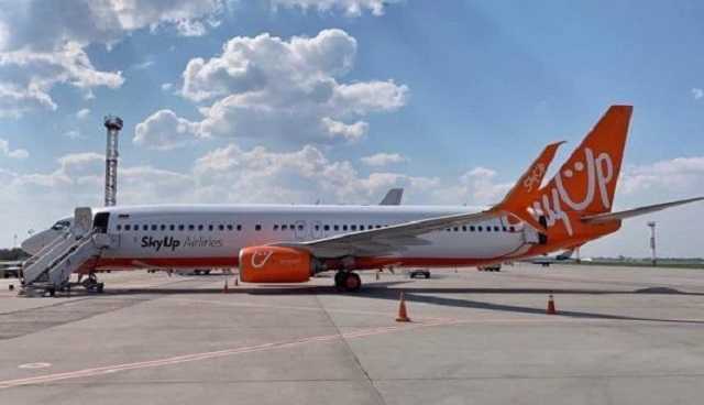 В Україну з Італії повернулися 123 людини: літак сів у Борисполі