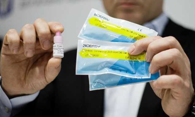 “Що хочете робіть, тести не будемо витрачати”: українку, яка запідозрила у себе коронавірус, шокувала ситуація в лікарнях