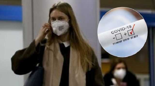 Украинка заподозрила у себя коронавирус и проверила, как спасают в наших больницах