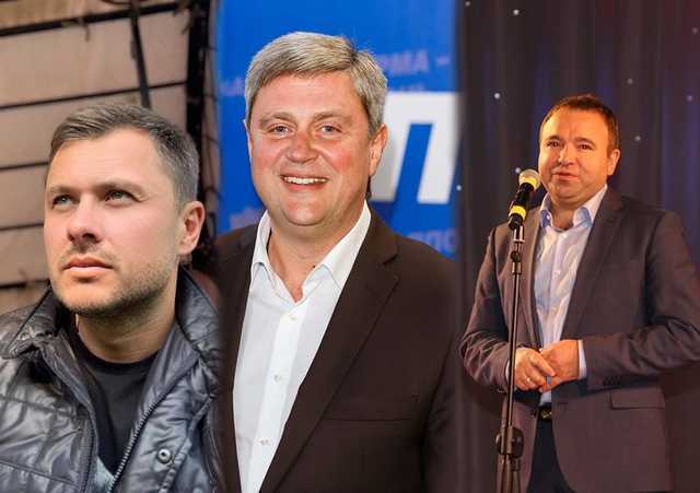 Команда Януковича: кто возвращает «регионалов» во власть в Украине