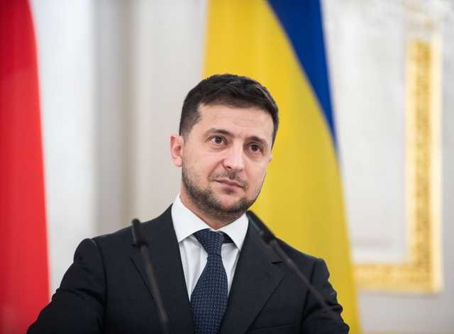 Зеленський підписав низку законів для протидії коронавірусу в Україні