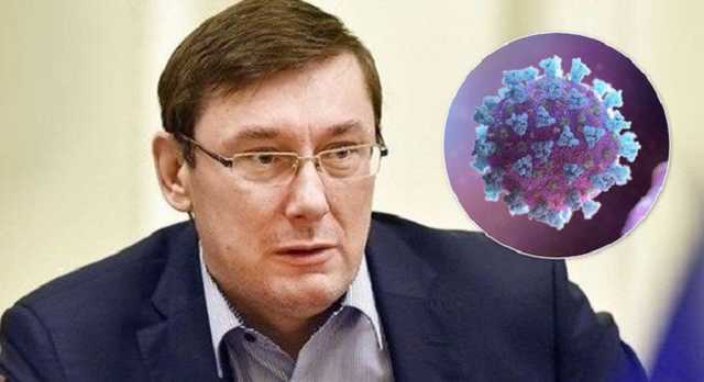 Украине не хватает аппаратов ИВЛ для борьбы с коронавирусом: Луценко назвал главную проблему