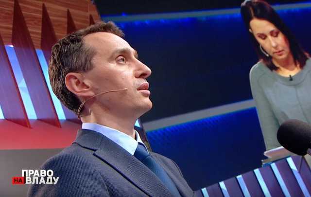 Антисептиков нет из-за бюрократии. Ляшко назвал сроки решения проблемы