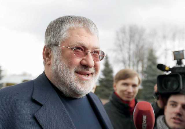 На призыв Зеленского помочь в борьбе с коронавирусом Коломойский ответил отказом