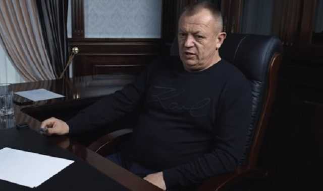 Владелец финансовой пирамиды B2B Jewelry мошенник Николай Гонта полностью остановил выплату средств вкладчикам