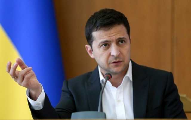 Зеленський значною мірою усунутий від питань зовнішньої політики, – В’ятрович