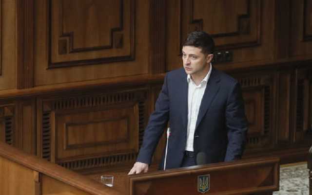 Зеленский: Готовим проект ''Пасха дома''