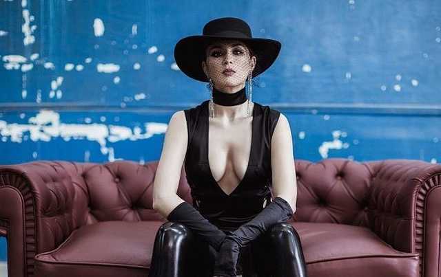 ''Я в огромнейшем шоке''. Певица Марув не знает, как вернуться из Москвы в Украину