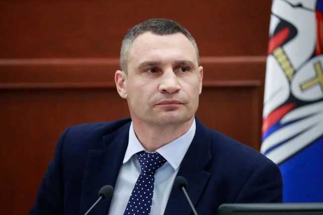 Кличко: В больницах по распоряжению должны быть палаты для первых лиц государства с местом для охраны
