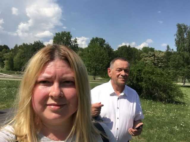 «Ваш новий генпрокурор починає молотком ламати справу про вбивство моєї доньки!»: батько Гандзюк завернувся до Зеленського