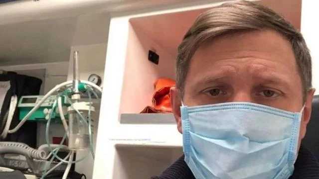 Инфицированный нардеп Шахов считает, что коронавирус создан искусственно