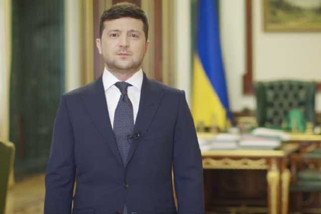 На принудительную обсервацию: Зеленский принял жесткие карантинные меры