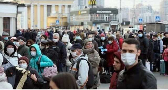 МИД: в Украину вернулись около 110 тысяч украинцев