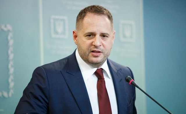 САП открыла дело из-за связанного с Ермаком коррупционного скандала